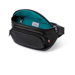 Kibou Diaper Belt Bag-Vegan Leather